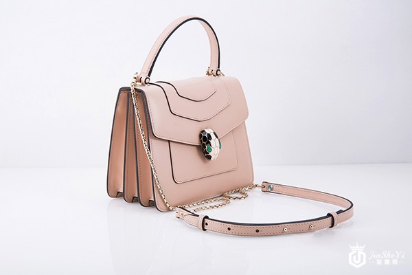 宝格丽蛇头包包 宝格丽蛇头包包