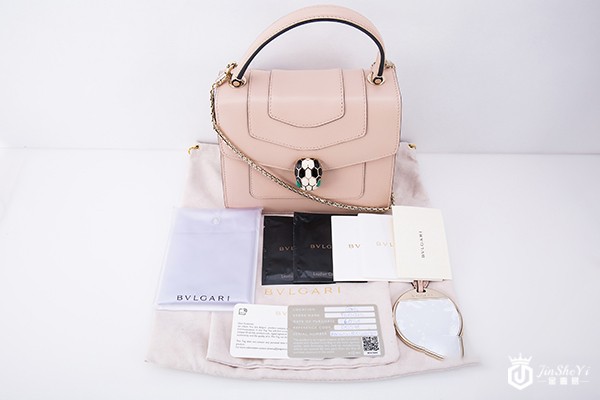 宝格丽蛇头包包 宝格丽蛇头包包