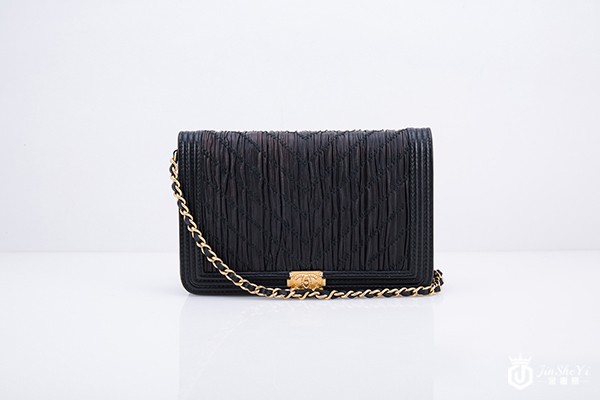 深圳二手香奈儿包包回收