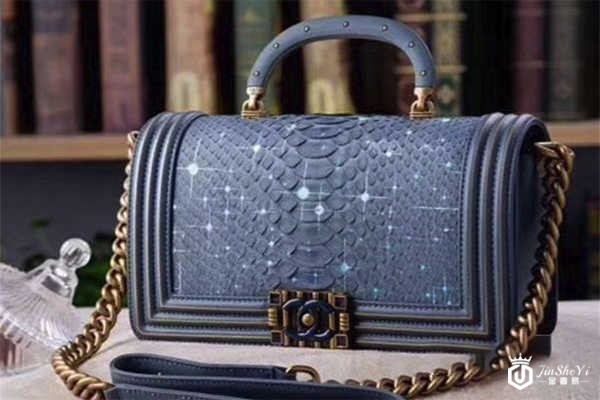 深圳香奈儿女包回收