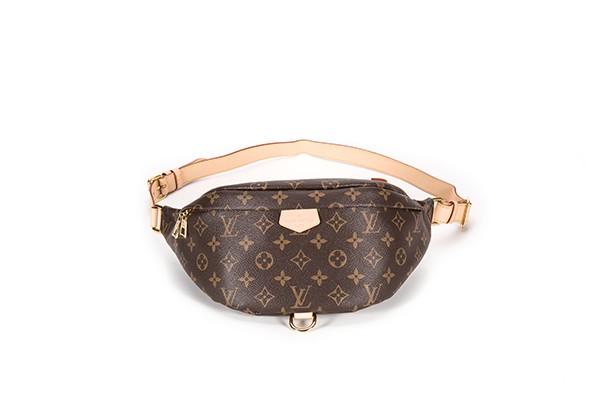 LV老花腰包