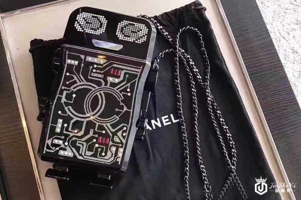 香奈儿机器人包回收