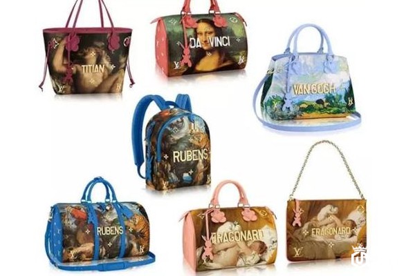 上海哪里回收LV名画包