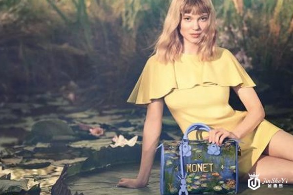 LV大师系列名画包