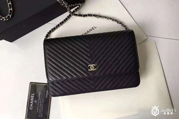 上海二手香奈儿发财包哪里有回收