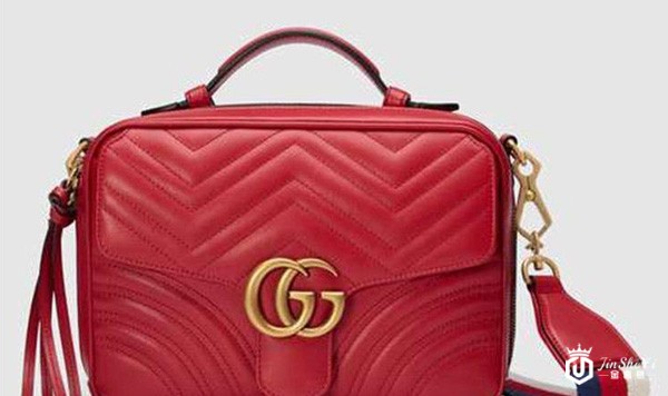 上海哪里回收古驰双G邮差包