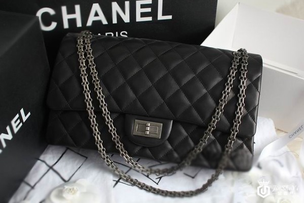 羊皮chanel2.55