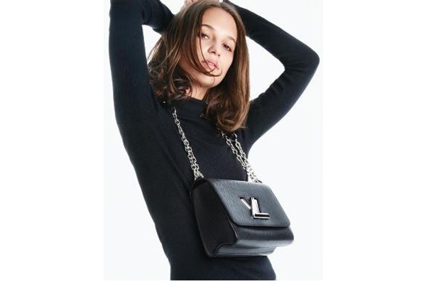 LV Twist链条包在上海的回收价格是多少