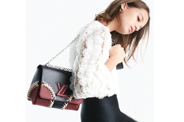 LV Twist链条包回收价格