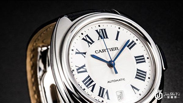 卡地亚名表回收价格是多少