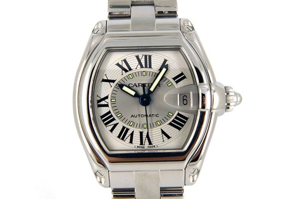 深圳卡地亚跑车系列手表回收价格行情怎么样