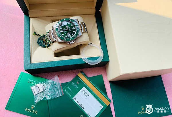 劳力士绿水鬼手表回收 劳力士绿水鬼手表回收
