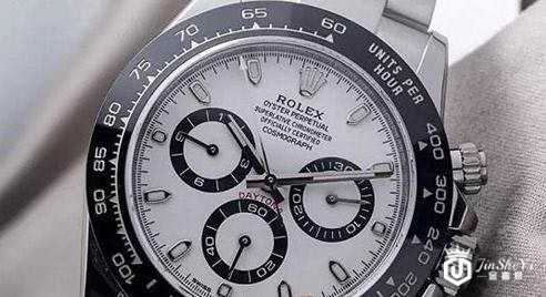 深圳名表回收之二手手表评估影响因素