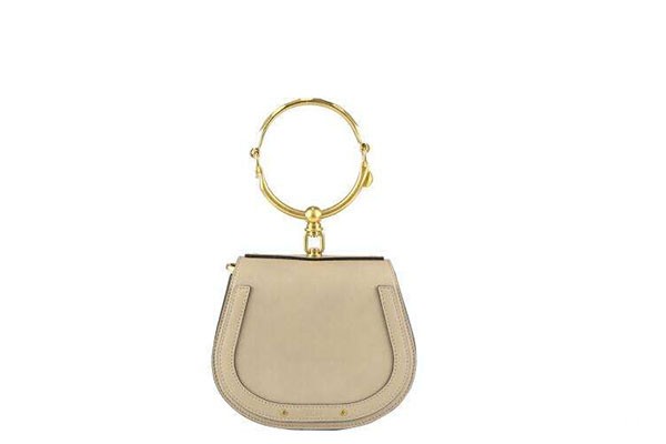 唐嫣比较喜欢的chloe nile手环包回收价格怎么样?上海哪里回收划算？