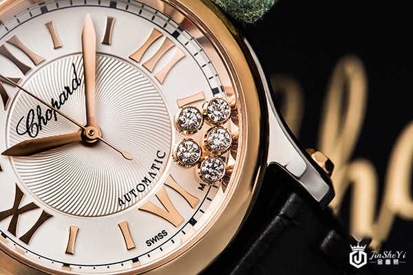 北京回收女士萧邦手表价格是多少?回收的价格高不高呢