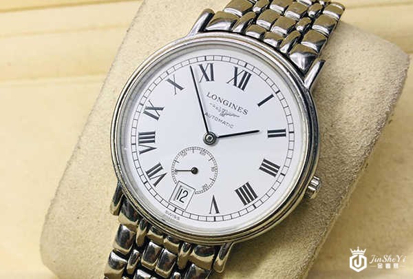 二手浪琴优雅系列L4.804.4.11.6手表