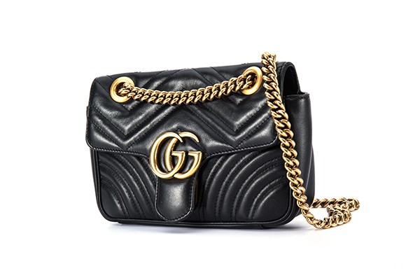 gg marmont系列链条包包高价回收吗？上海哪里高价回收gg marmont系列链条包包