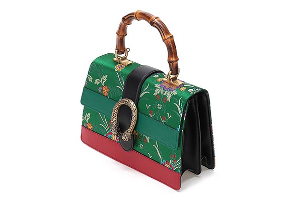 9成新的古驰竹节包的回收价格高吗？上海哪里回收比较好？