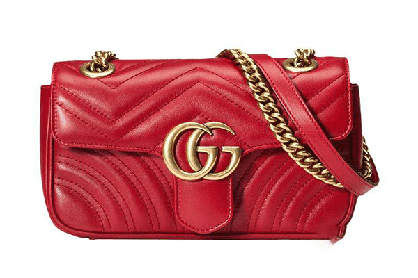 古驰Marmont包回收价格怎样？上海哪里回收?