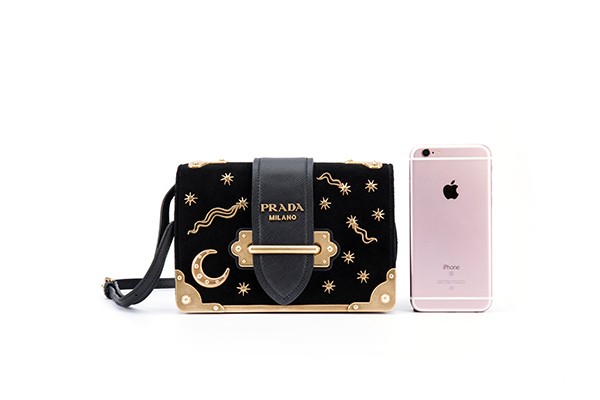 回收二手名包多少钱一个,上海普拉达星月包回收