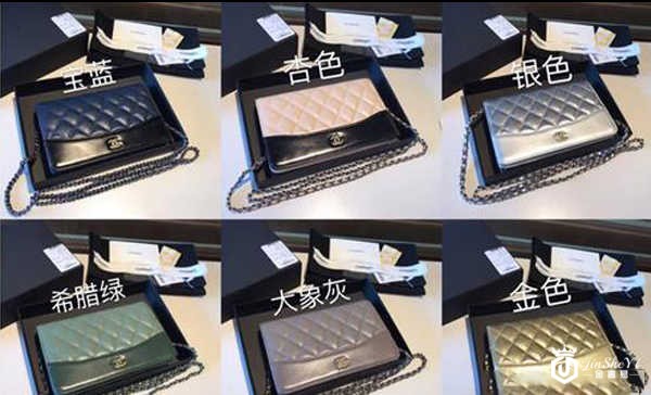 香奈儿新款钱包了解一下，上海哪里回收香奈儿包包？金奢易网