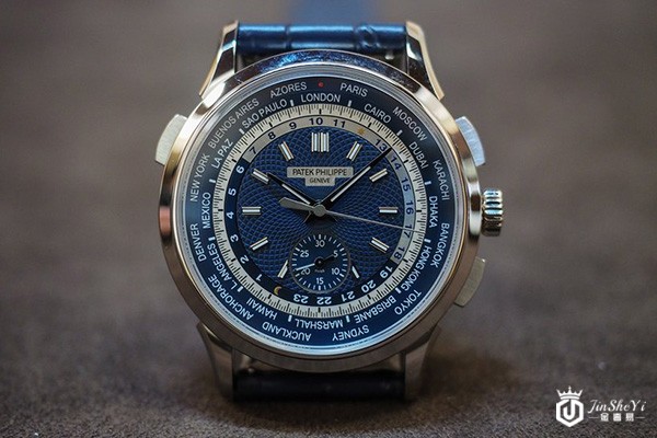 上海哪里有回收二手百达翡丽手表?