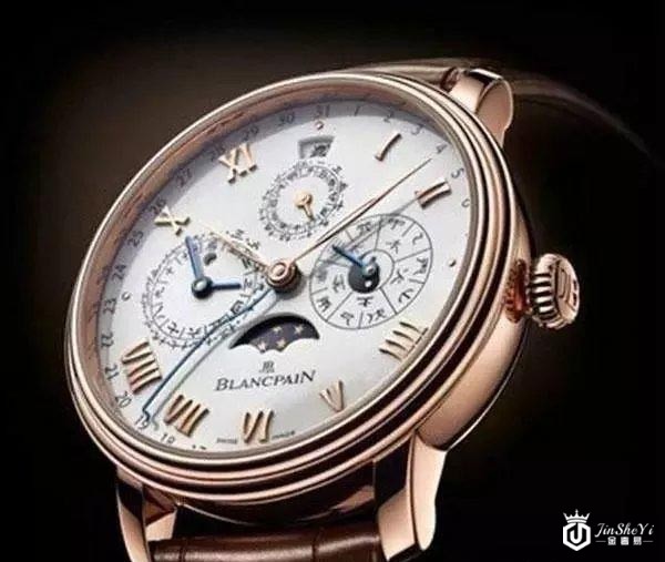 宝珀手表回收 宝珀手表回收