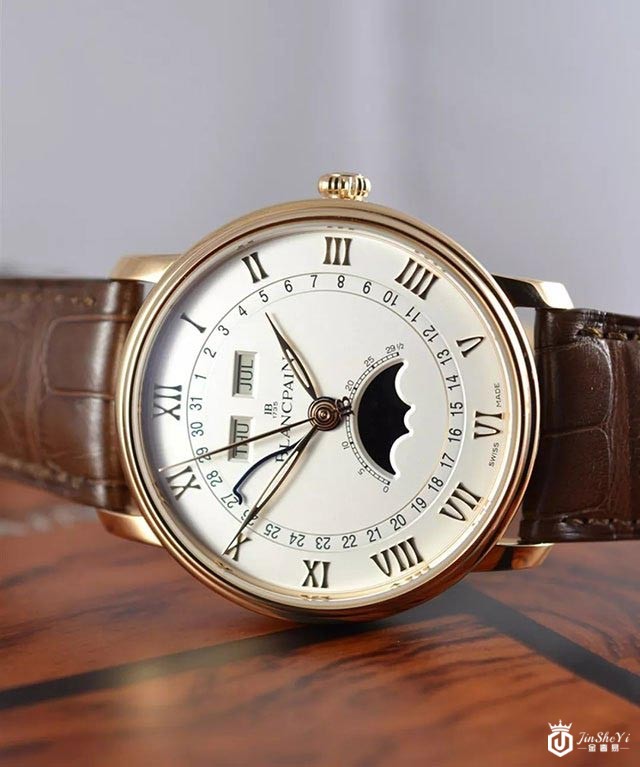 宝珀手表回收 宝珀手表回收