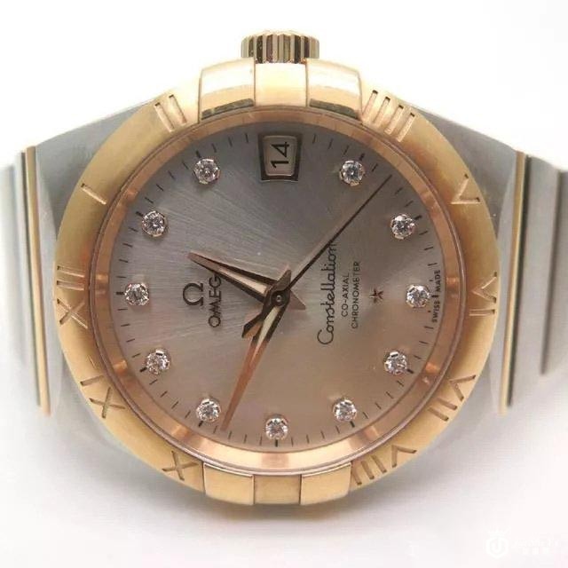 欧米茄手表回收