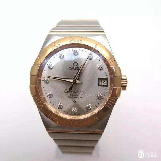 欧米茄手表回收