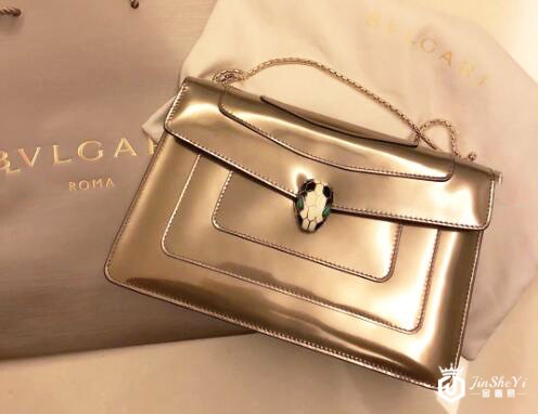 宝格丽(BVLGARI)蛇头包回收么？上海哪里有回收