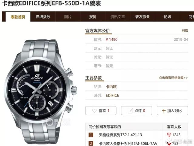 实事求是!武汉周市长的手表是哪个品牌？插图2