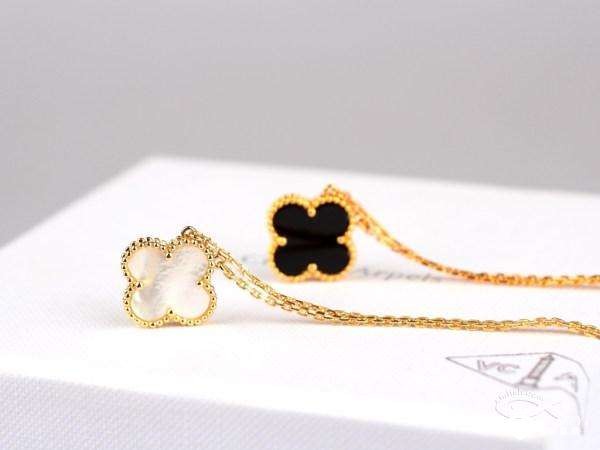 上海哪里回收二手梵克雅宝(VanCleef&Arpels)首饰么?价高么