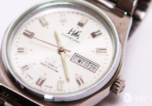 老上海表现在有收藏价值吗？老上海手表值得珍藏吗？插图1
