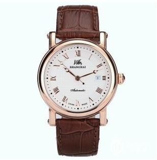 老上海表现在有收藏价值吗？老上海手表值得珍藏吗？插图