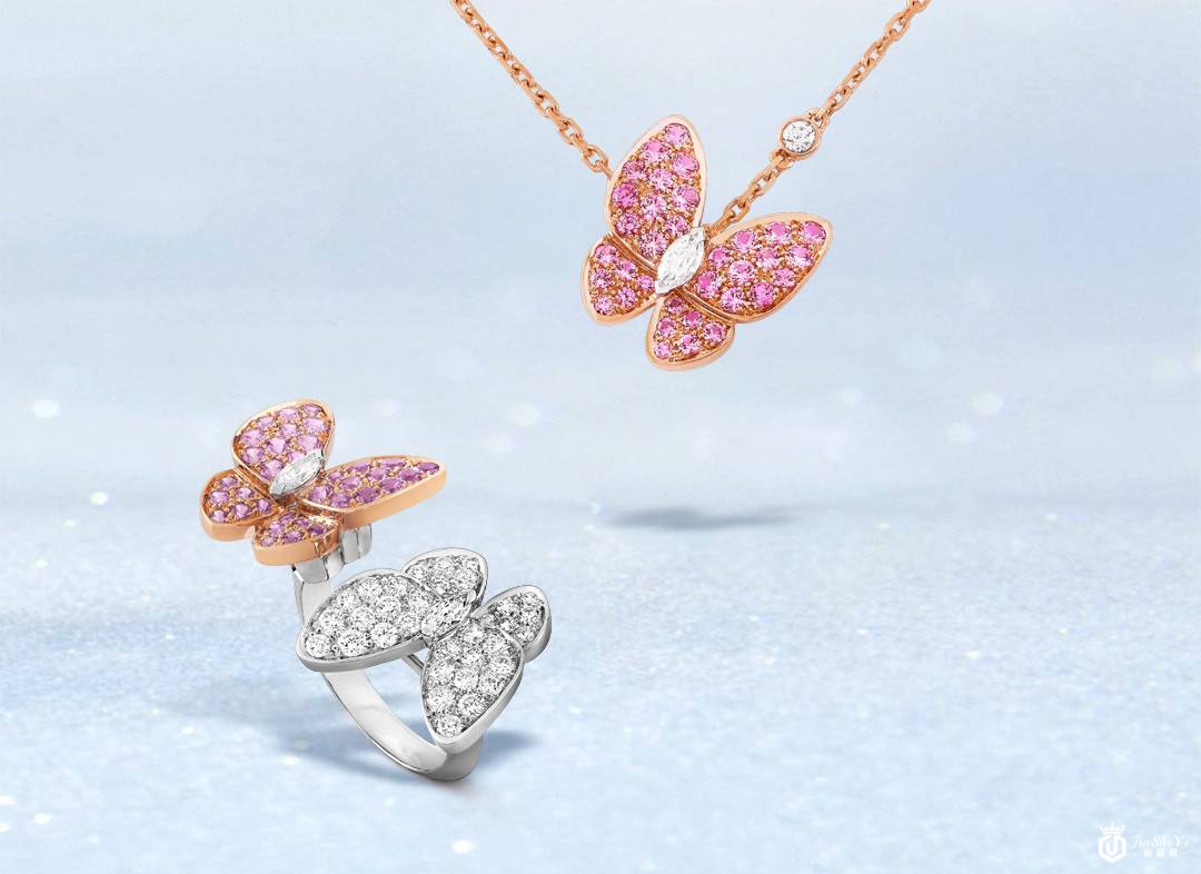 上海哪里回收梵克雅宝Van Cleef & Arpels价格高?