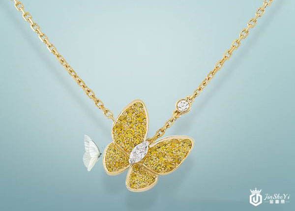 上海哪里回收梵克雅宝Van Cleef & Arpels价格高?