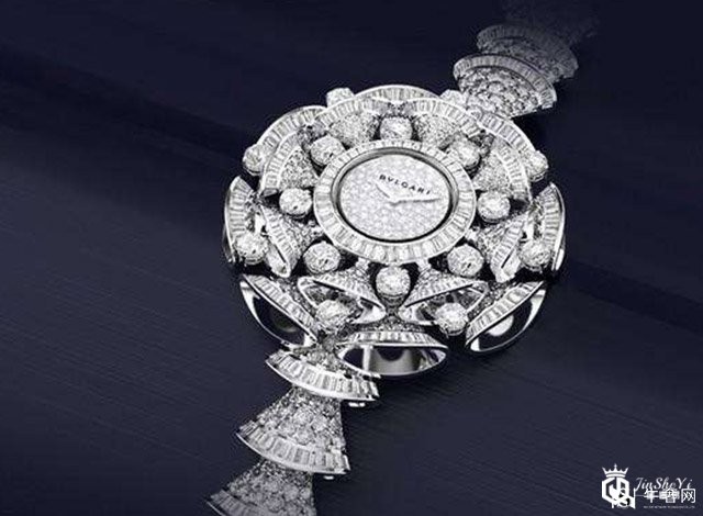 上海宝格丽手表回收