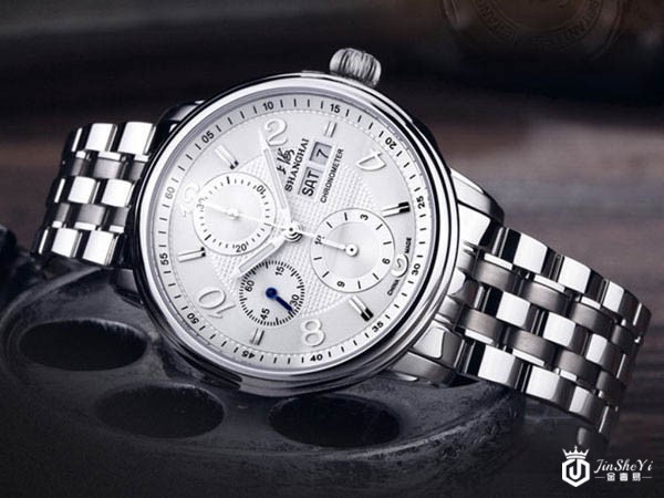 上海剪影系列SH9002R-2腕表展示