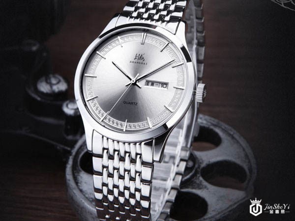 上海时尚潮流系列NS0129腕表展示