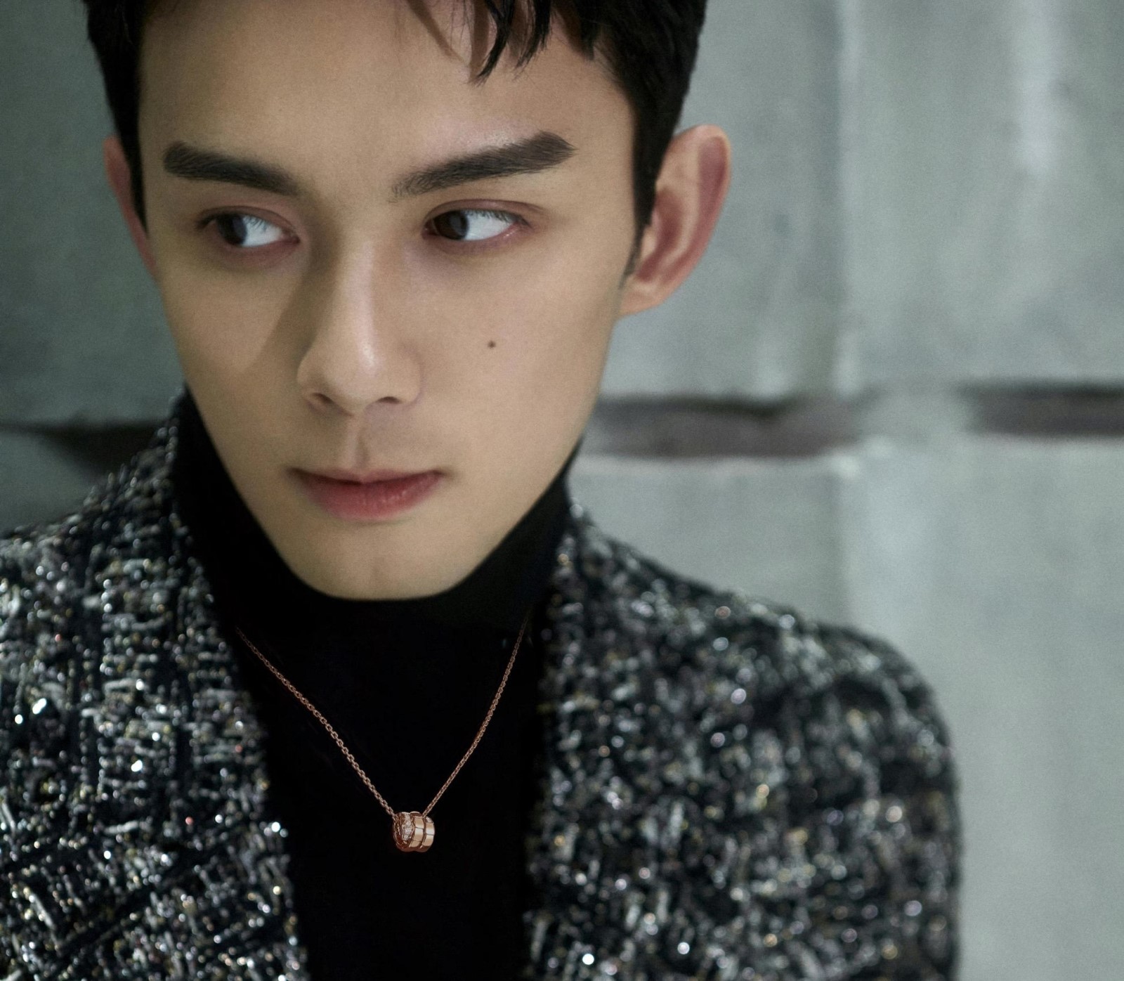 吴磊同款—— BVLGARI 宝格丽灵蛇项链图2