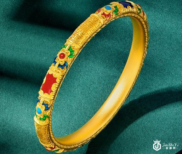 黄金回收价多少