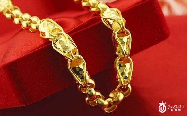 黄金回收价格几折