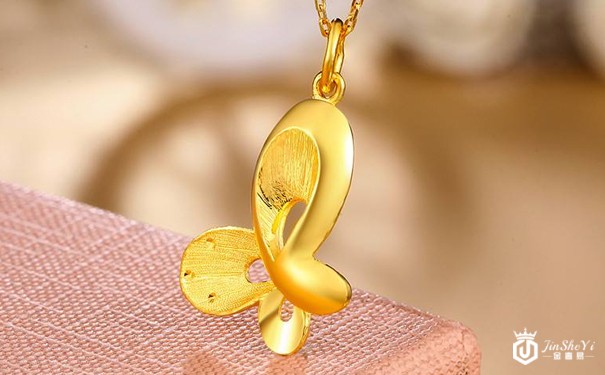 黄金回收价格好低