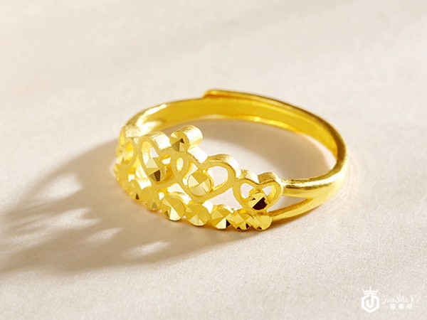 黄金戒指哪里能回收