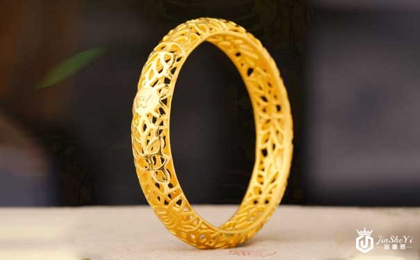 黄金二手回收价格查询