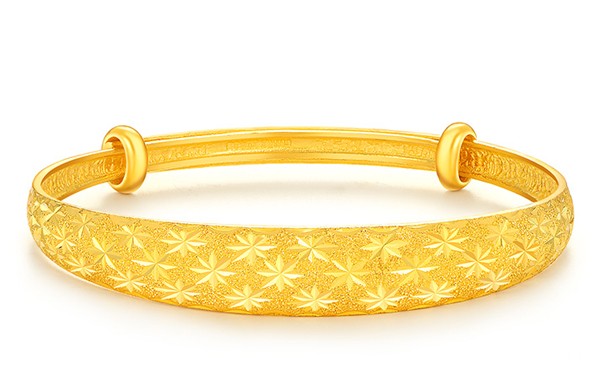 2万的金手镯能卖多少