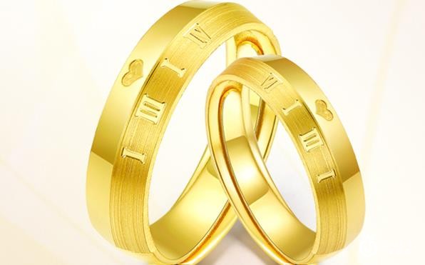 武汉黄金对戒可以回收吗