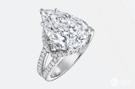 北京钻戒多少分回收