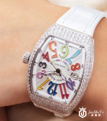 法穆兰手表多少钱